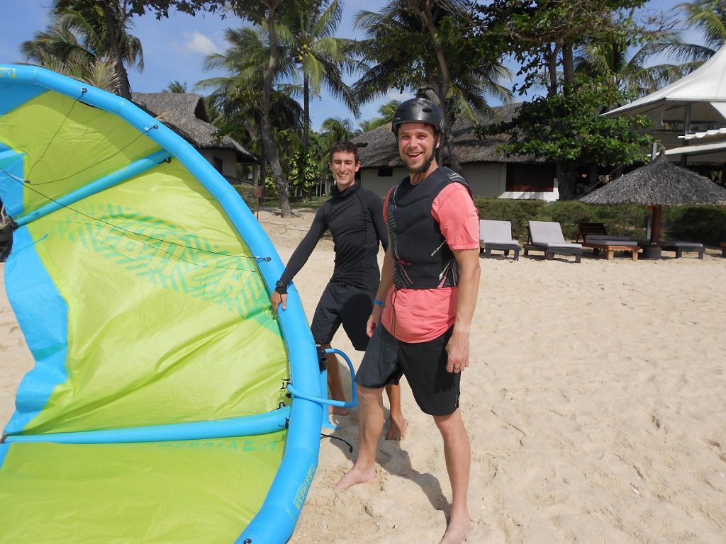 kite lesson