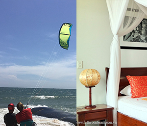 accomodation package button